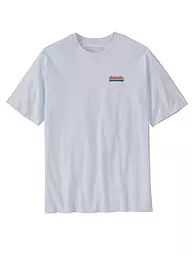 PATAGONIA | T-Shirt M'S FITZ ROY  | Blanco