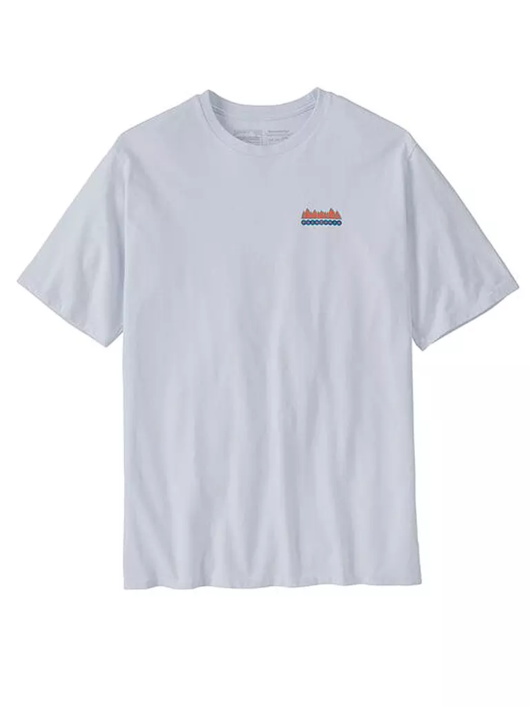 PATAGONIA | T-Shirt M'S FITZ ROY  | Blanco