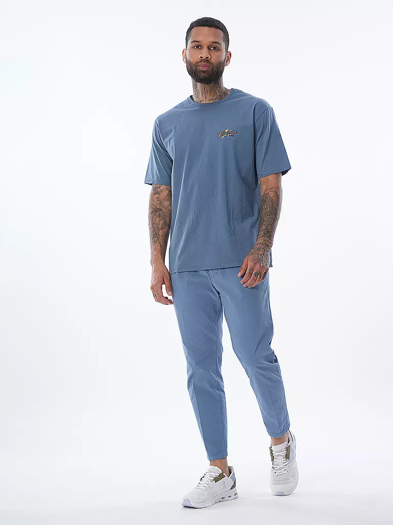 PATAGONIA | T-Shirt M'S TRAIL HOUND ORGANIC | Azul