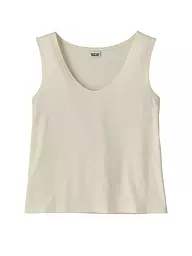 PATAGONIA | Top W'S REGENERATIVE TOP | Crema