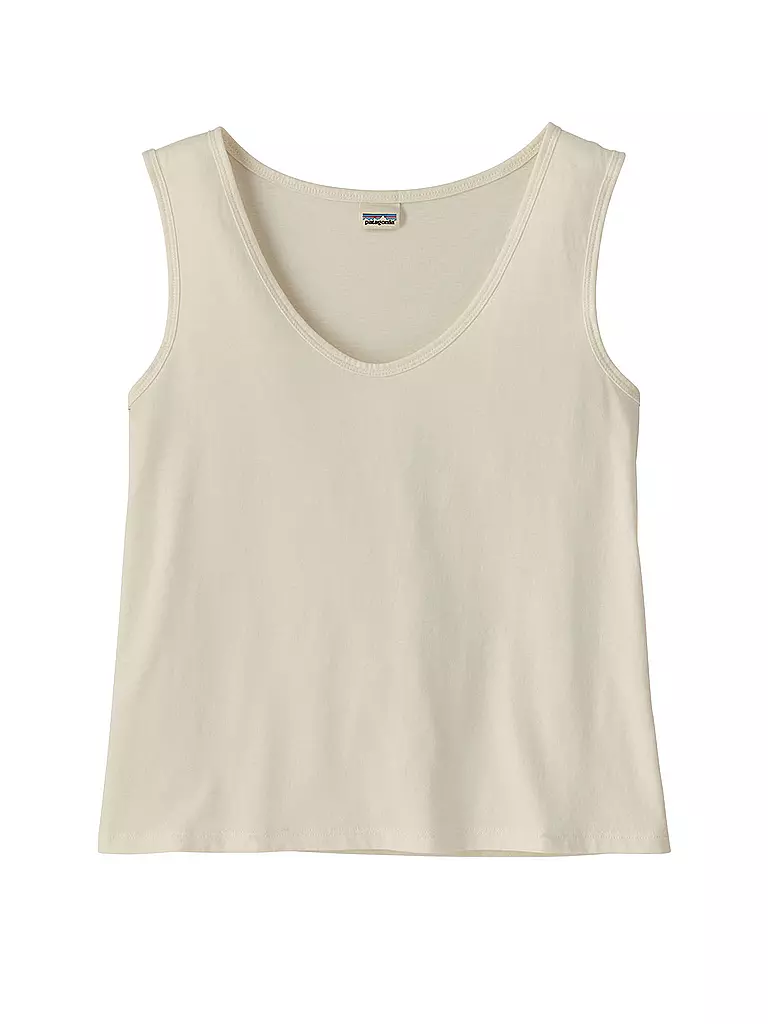 PATAGONIA | Top W'S REGENERATIVE TOP | Crema