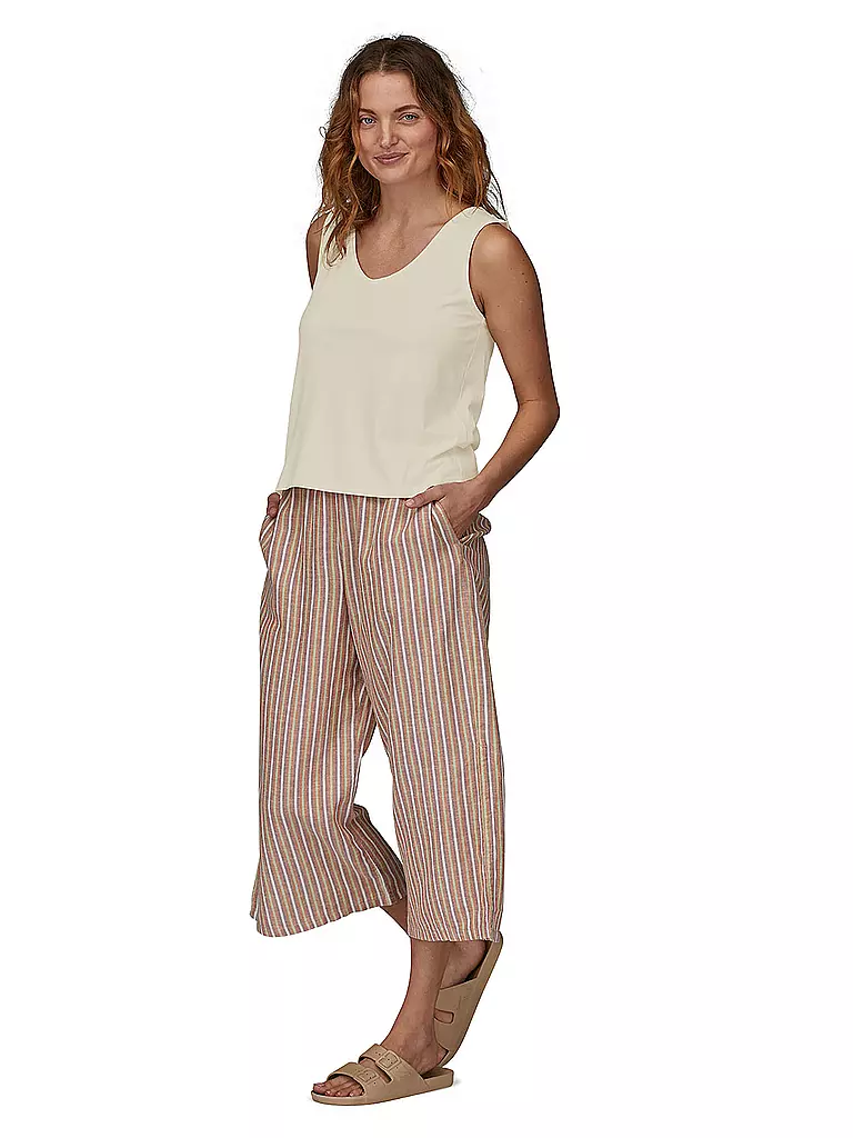 PATAGONIA | Top W'S REGENERATIVE TOP | Crema