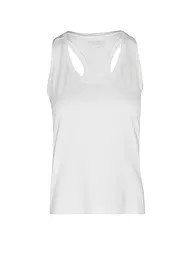 PATAGONIA | Top W'S SIDE CURRENT TANK TOP | Blanco