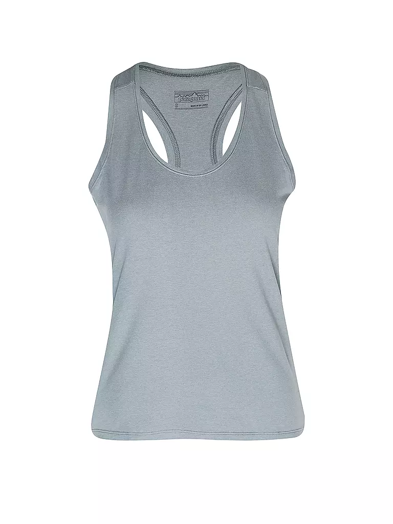 PATAGONIA | Top W'S SIDE CURRENT TANK TOP | Gris