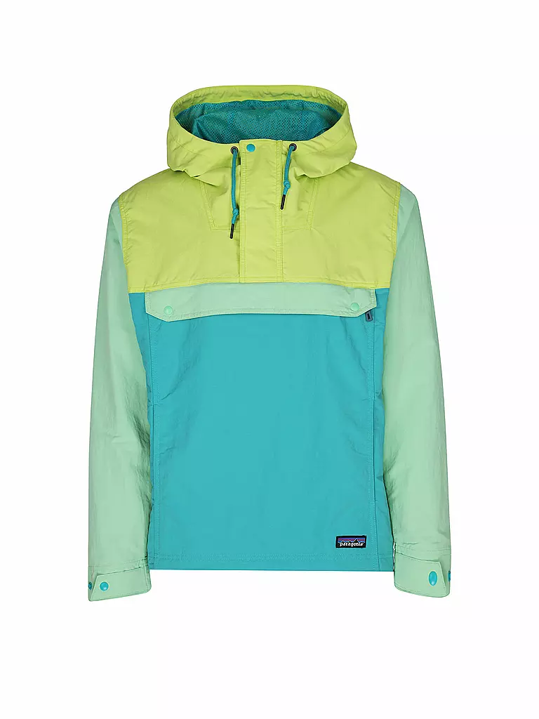 PATAGONIA | Windbreaker  | Verde claro
