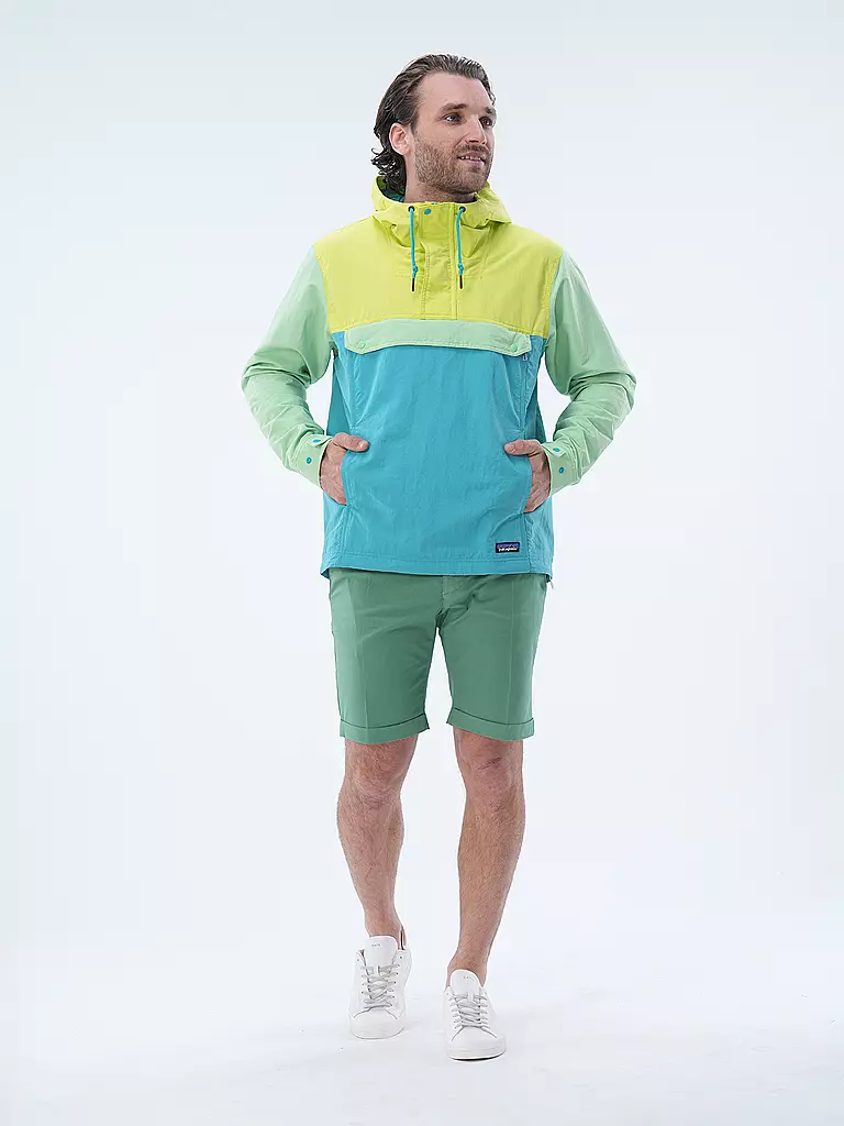 PATAGONIA | Windbreaker  | Verde claro
