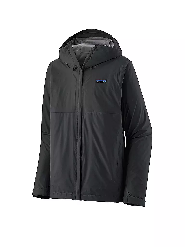 PATAGONIA | Windbreaker M'S TORRENTSHELL 3L JACKET | Negro