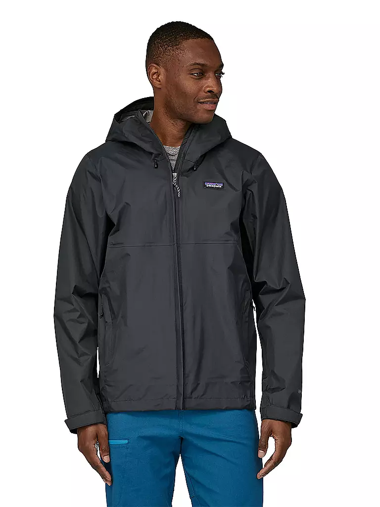 PATAGONIA | Windbreaker M'S TORRENTSHELL 3L JACKET | Negro