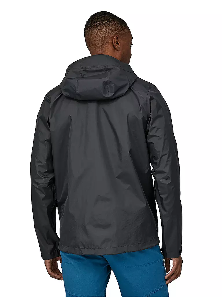 PATAGONIA | Windbreaker M'S TORRENTSHELL 3L JACKET | Negro