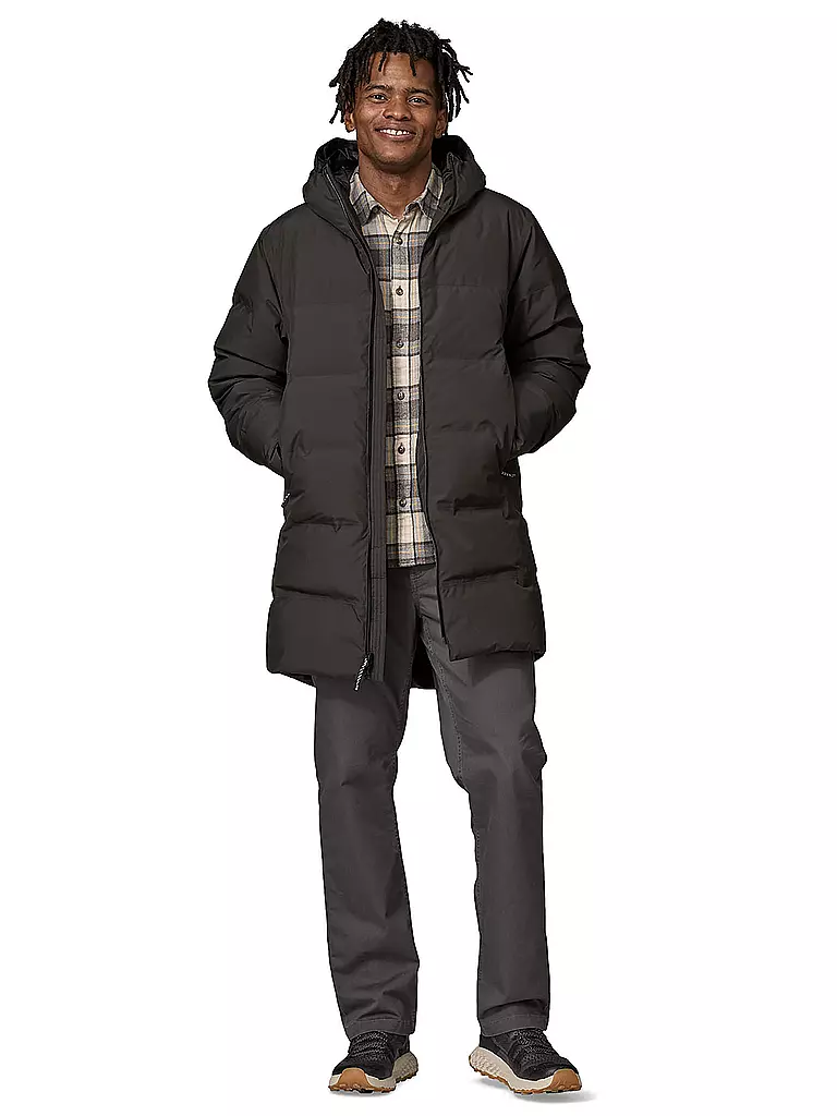 PATAGONIA | Winterparka JACKSON GLACIER | Negro