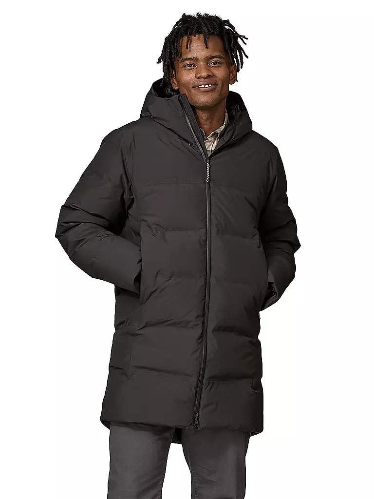 PATAGONIA | Winterparka JACKSON GLACIER | Negro