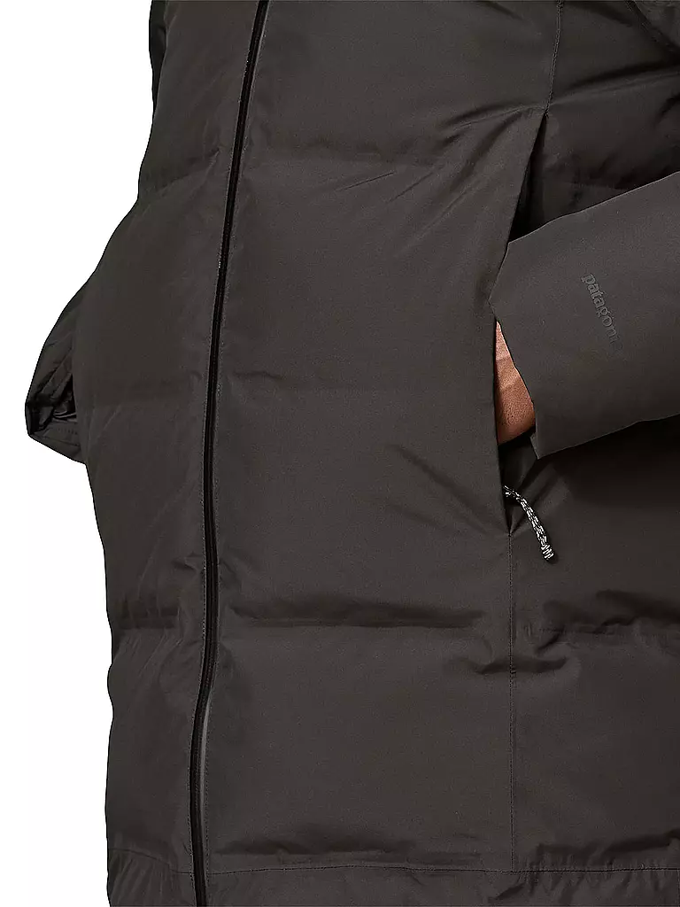 PATAGONIA | Winterparka JACKSON GLACIER | Negro