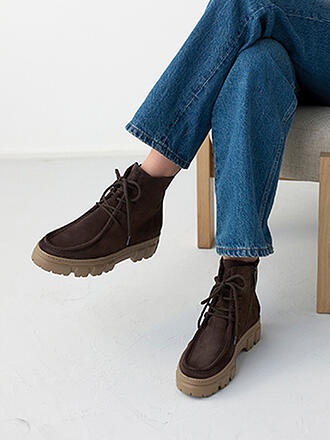 PAUL GREEN | Botines con cordones