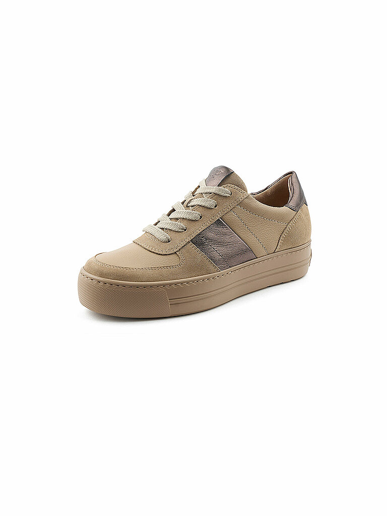 Zapatillas de deporte beige 40