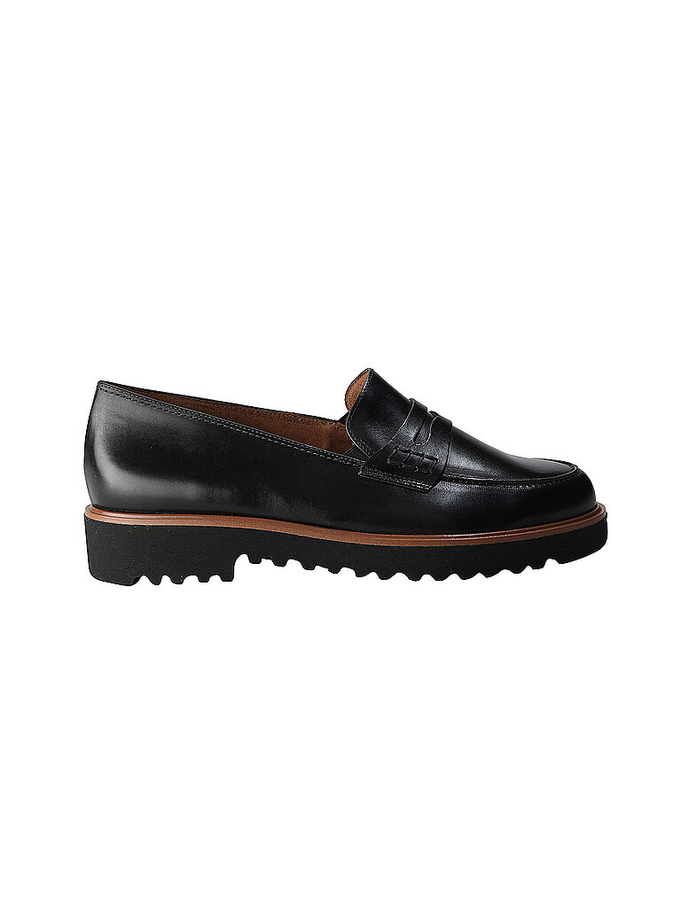 Paul Green Loafer negro 42
