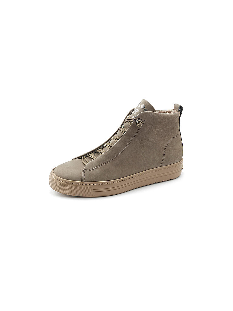 Zapatillas de deporte marrón claro 37