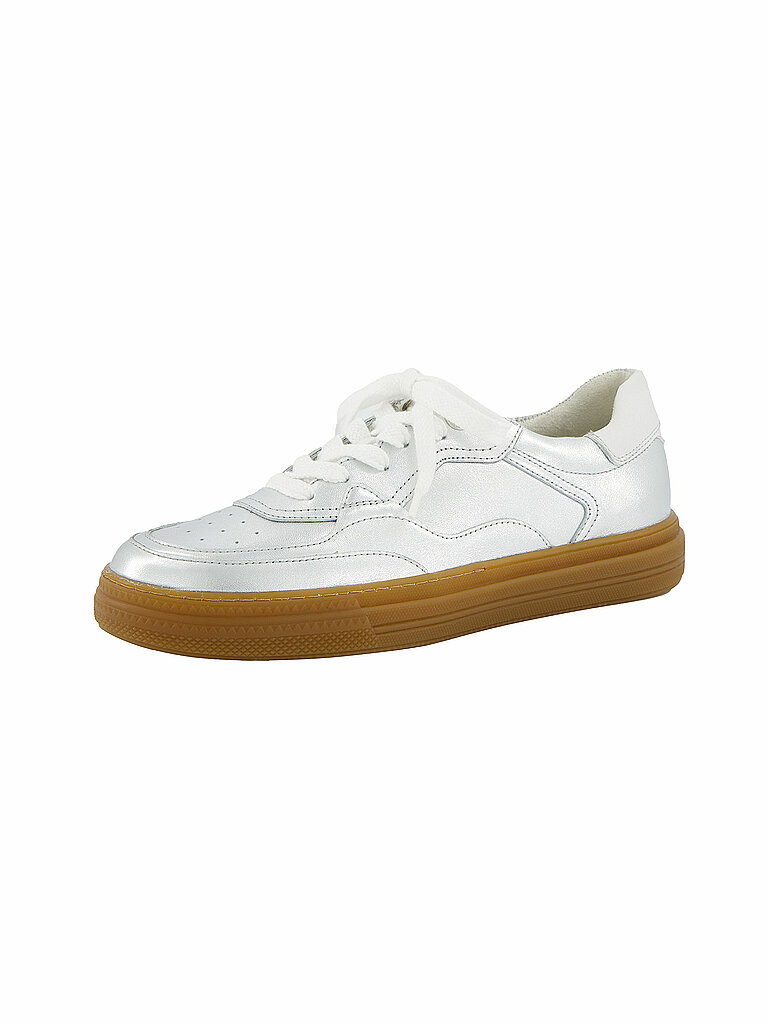 Zapatillas deportivas plata 40 1/2