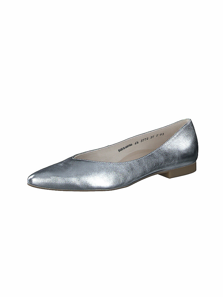 Bailarinas plata 37 1/2