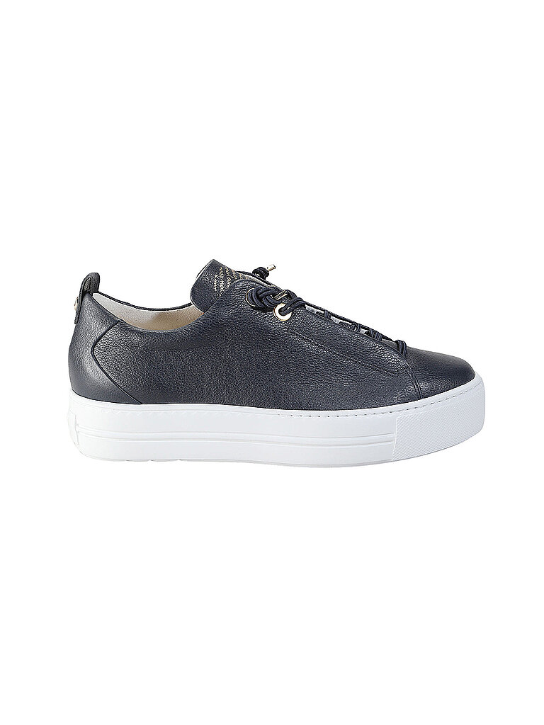 Zapatillas de deporte azul oscuro 38 1/2