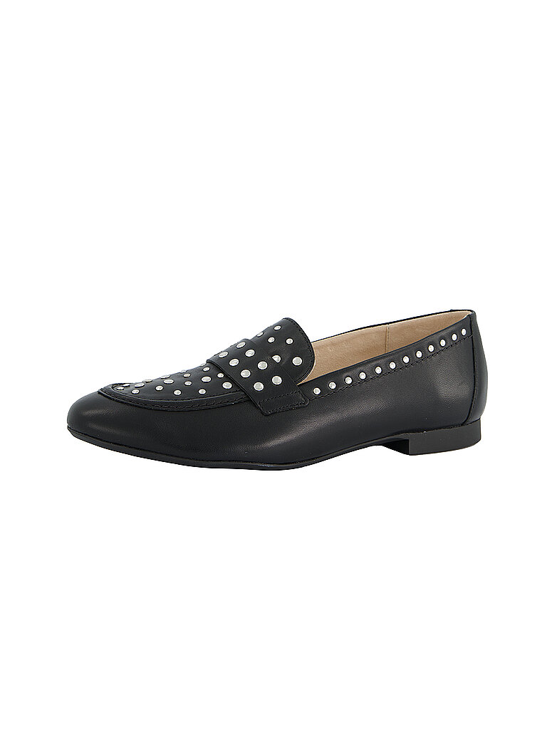 Paul Green Mocasines negro 40