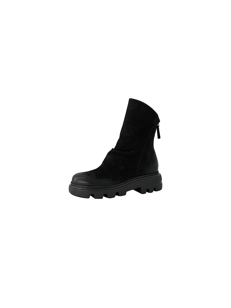 Paul Green Stiefelette negro 39