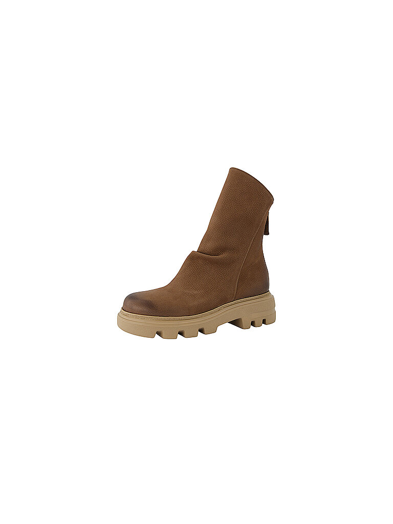 Stiefelette marrón 38 1/2