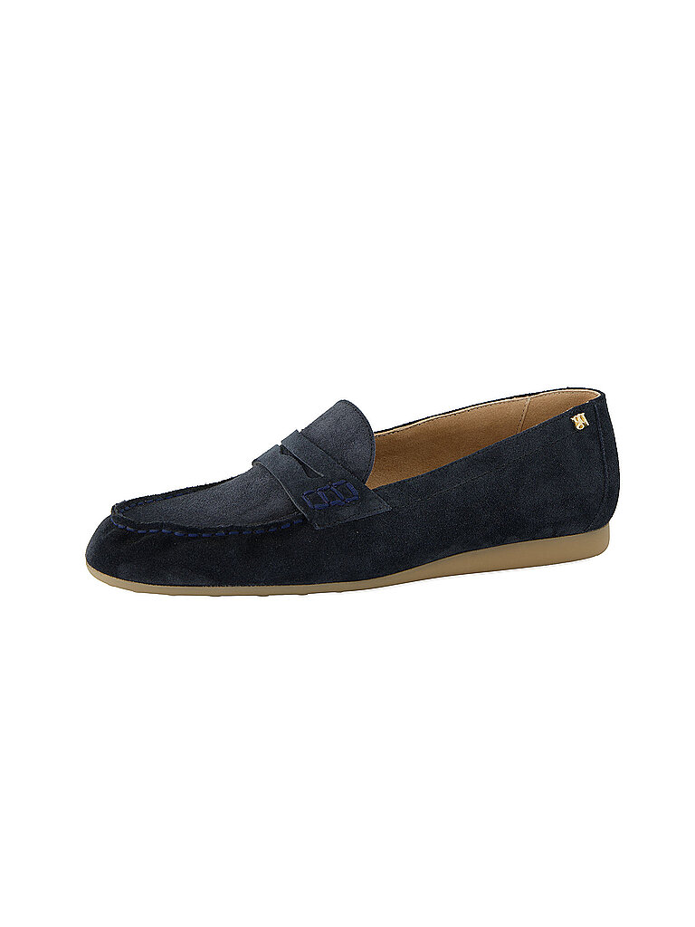 Mocasín azul oscuro 42
