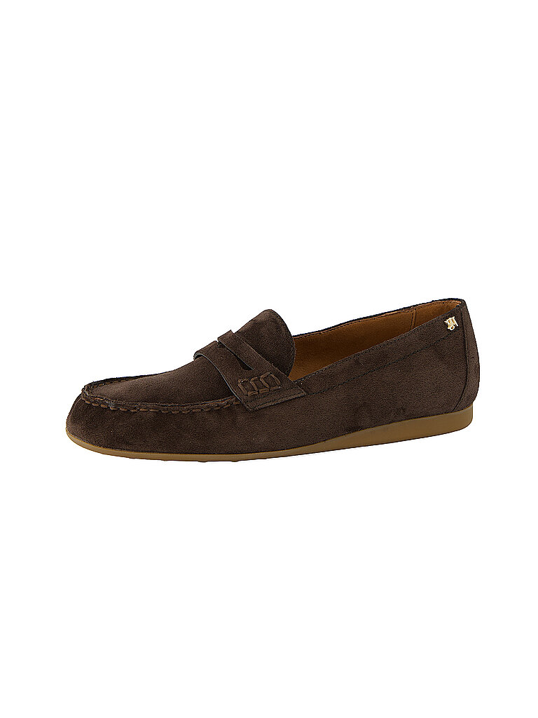 Mocasín marrón 40 1/2