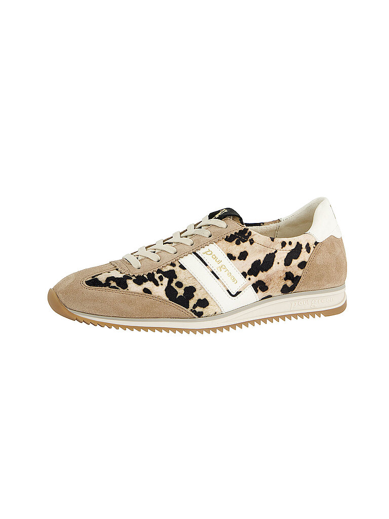 Zapatillas deportivas marrón 38 1/2