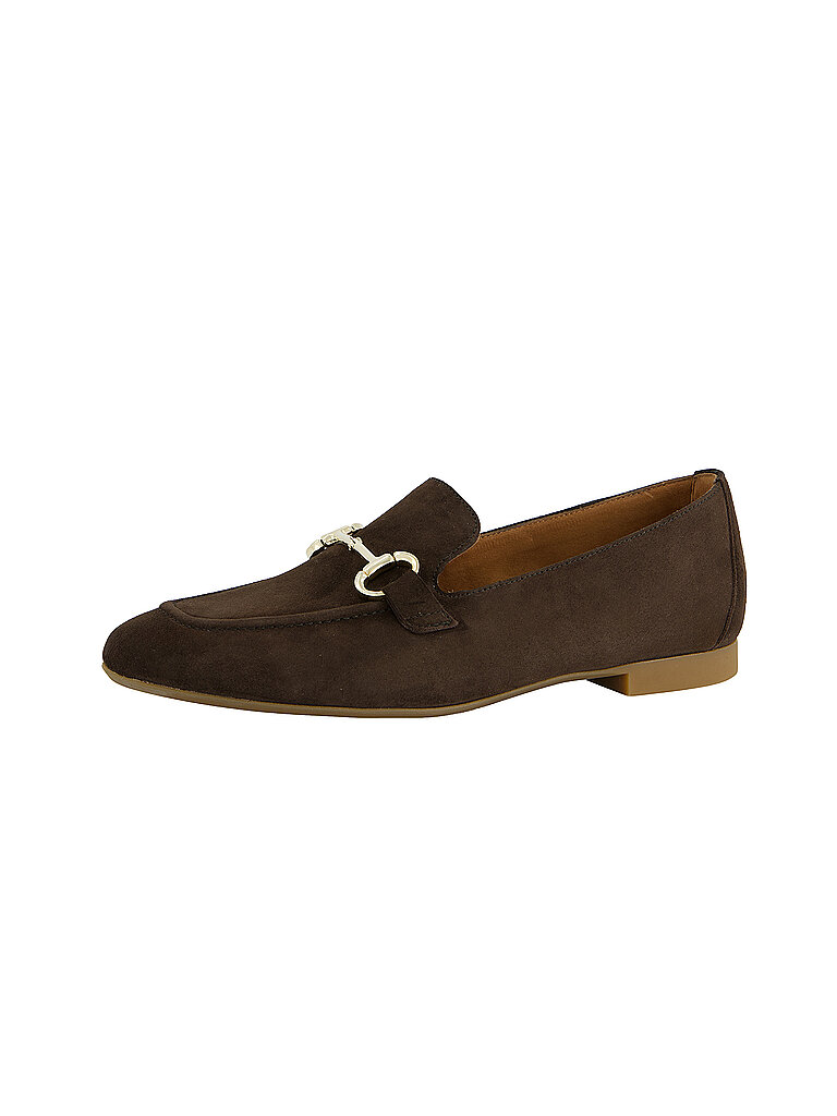 Mocasín marrón 40 1/2