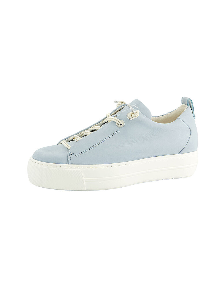 Zapatillas deportivas azul claro 41