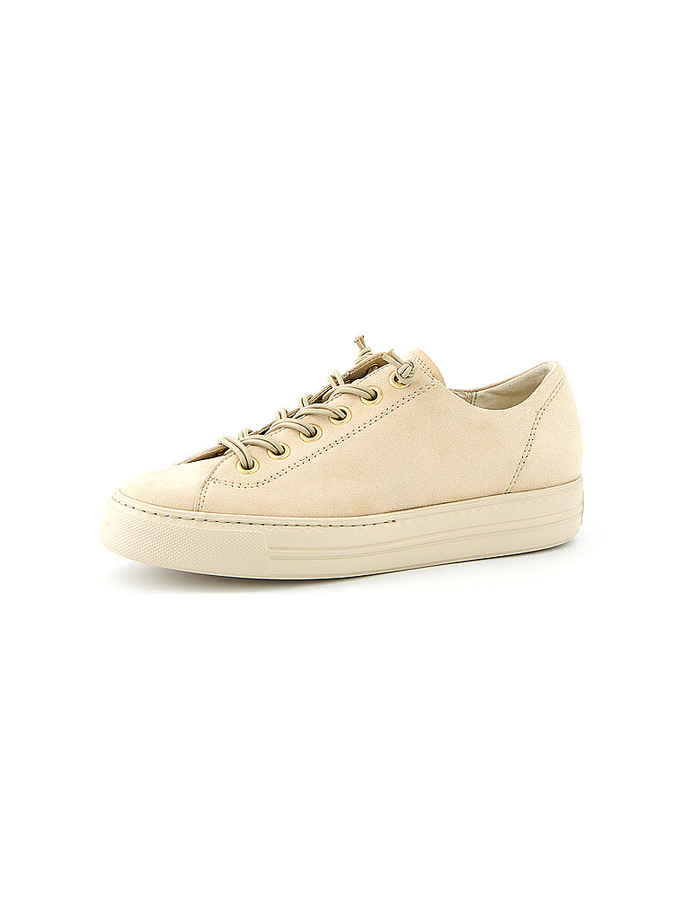 Zapatillas deportivas beige 41