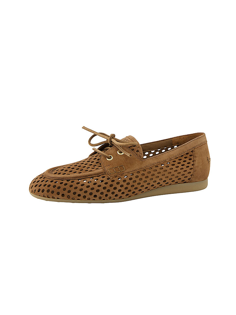 Paul Green Mocasín camel 39
