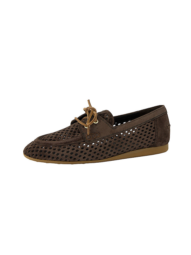 Mocasín marrón 40 1/2