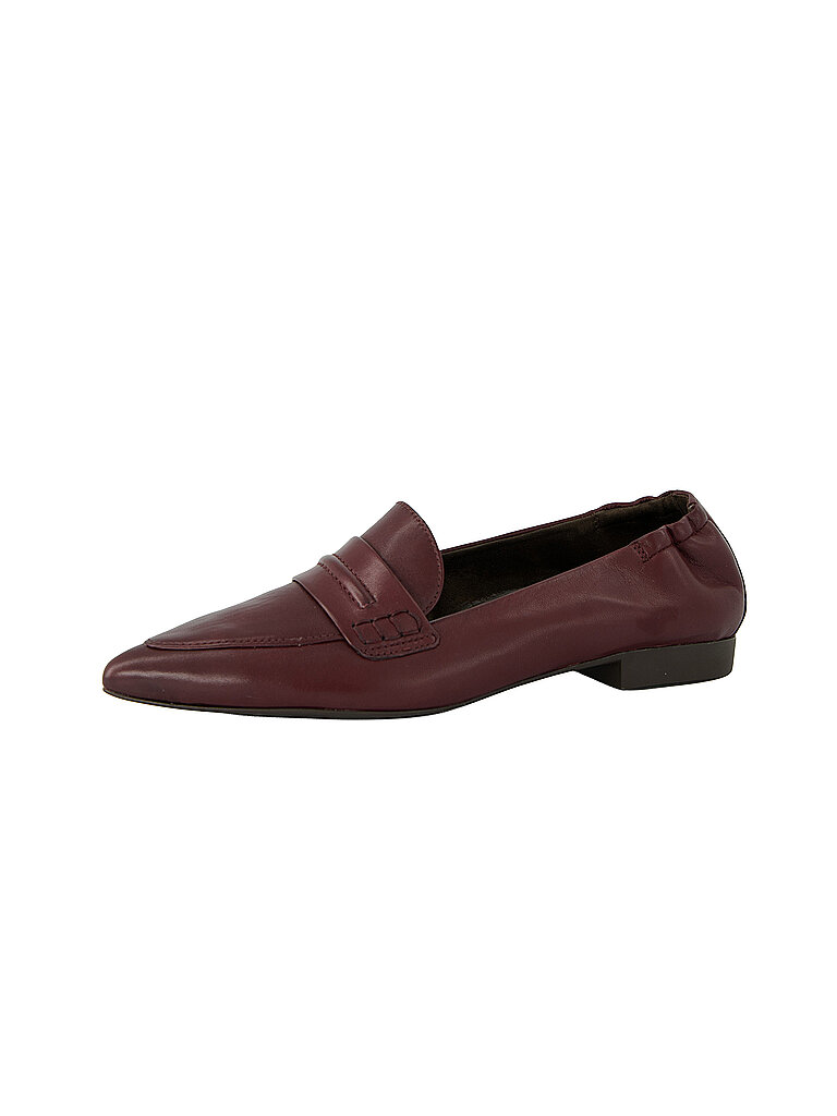 Ballerinas rojo oscuro 41