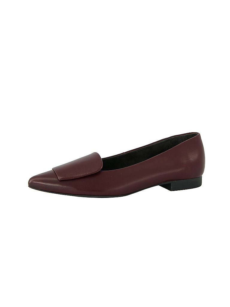 Bailarinas rojo oscuro 37 1/2