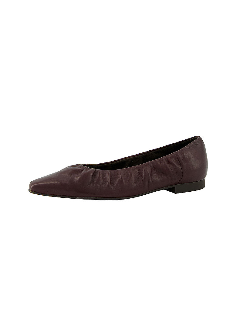 Bailarinas rojo oscuro 36