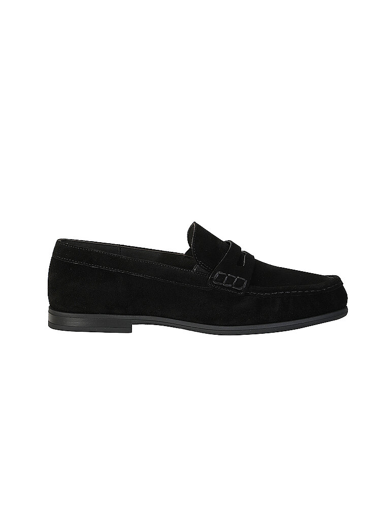 Paul Green Mocasines negro 40