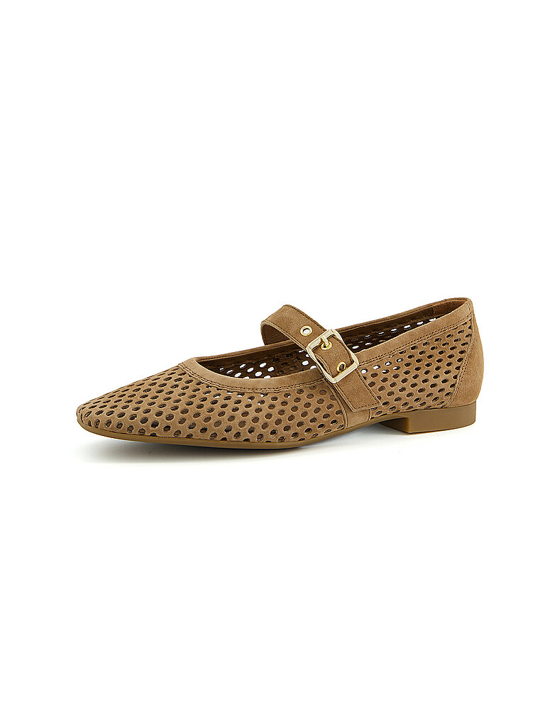 Ballerinas marrón claro 39