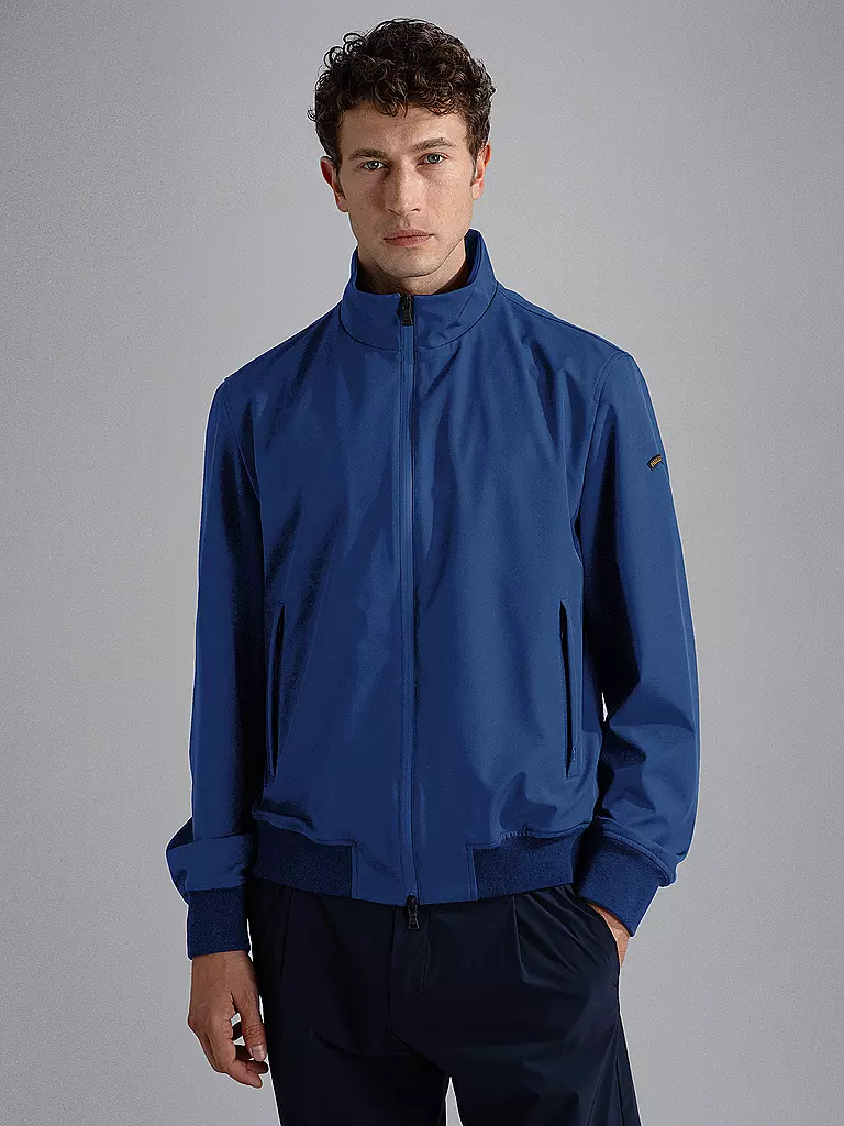 PAUL & SHARK | Blouson  | Azul