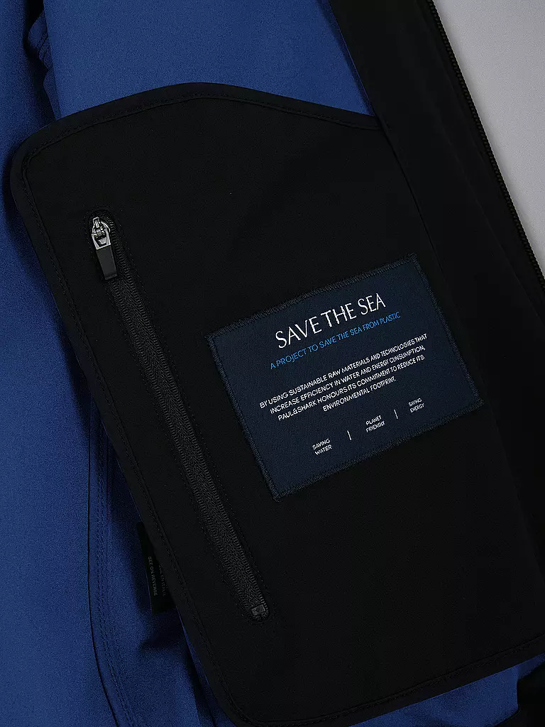 PAUL & SHARK | Blouson  | Azul