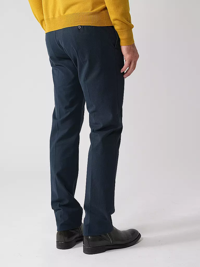 PAUL & SHARK | Chino | Azul oscuro