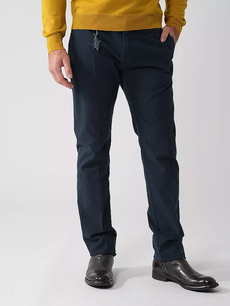 PAUL & SHARK | Chino | Azul oscuro