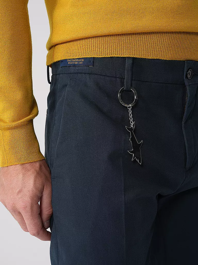 PAUL & SHARK | Chino | Azul oscuro
