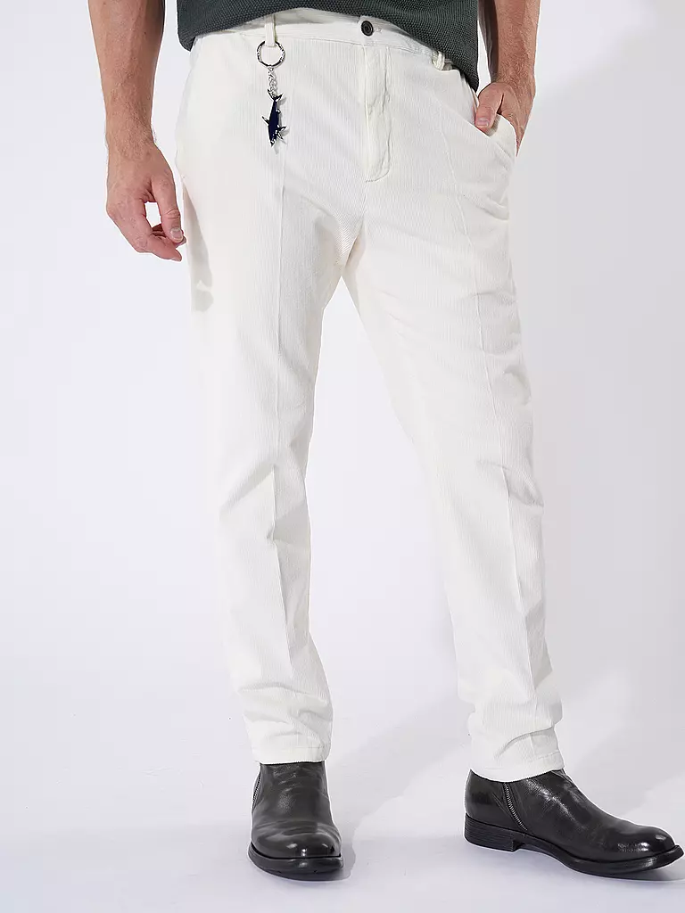 PAUL & SHARK | Cordhose | Crema