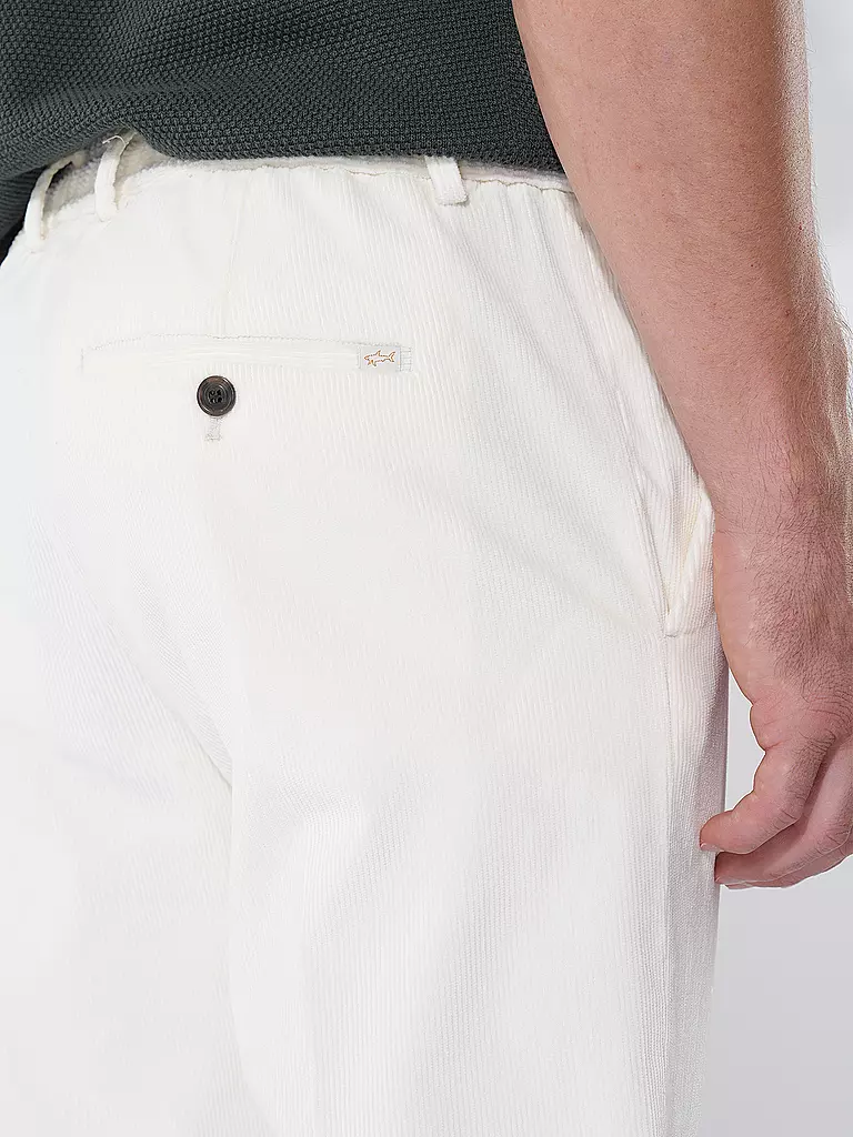 PAUL & SHARK | Cordhose | Crema