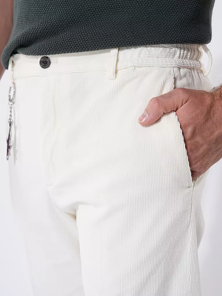 PAUL & SHARK | Cordhose | Crema