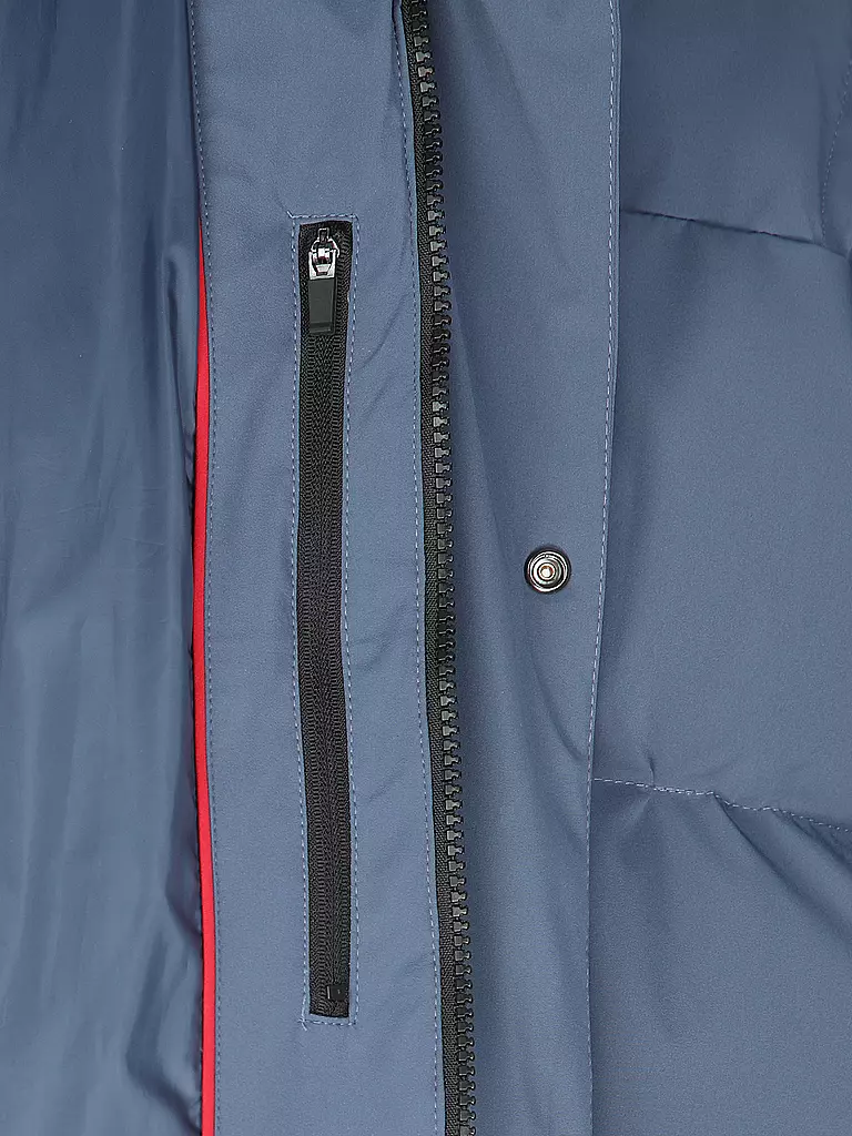 PAUL & SHARK | Daunenparka TYPHOON | Azul