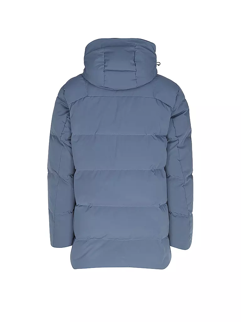 PAUL & SHARK | Daunenparka TYPHOON | Azul