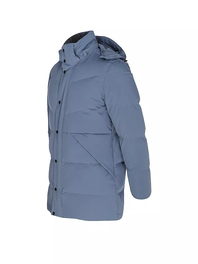 PAUL & SHARK | Daunenparka TYPHOON | Azul